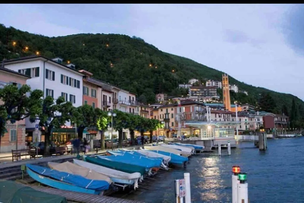 Villa Lac Campione d'Italia Apartment