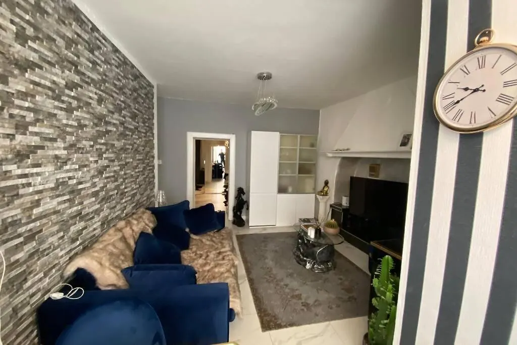 Villa Lac Campione d'Italia Apartment